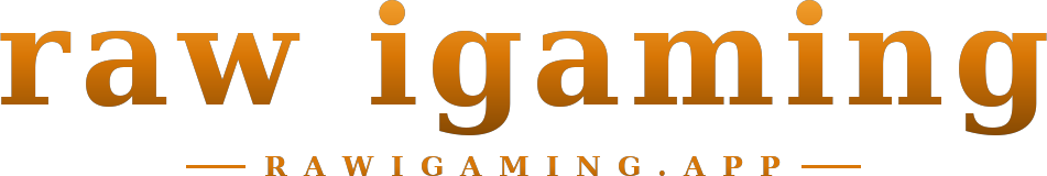 raw igaming logo